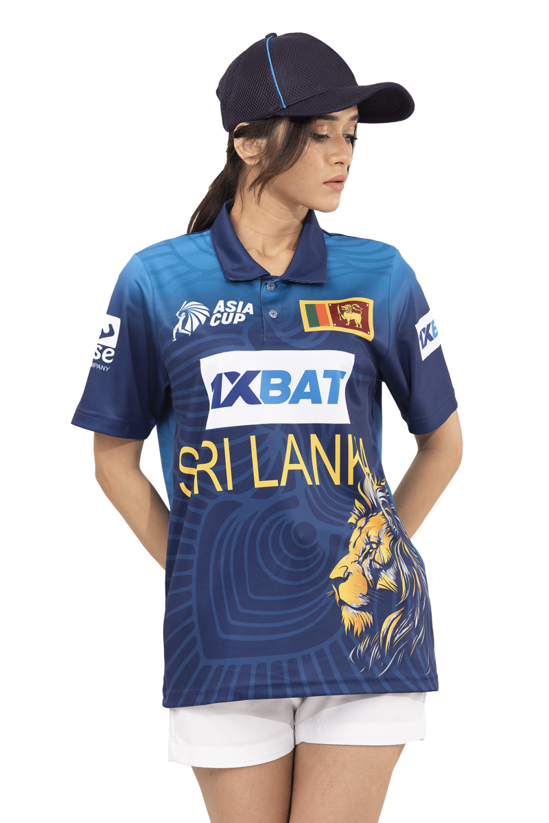 Sri Lanka Cricket Asia Cup Original Replica 2023 - Image 2