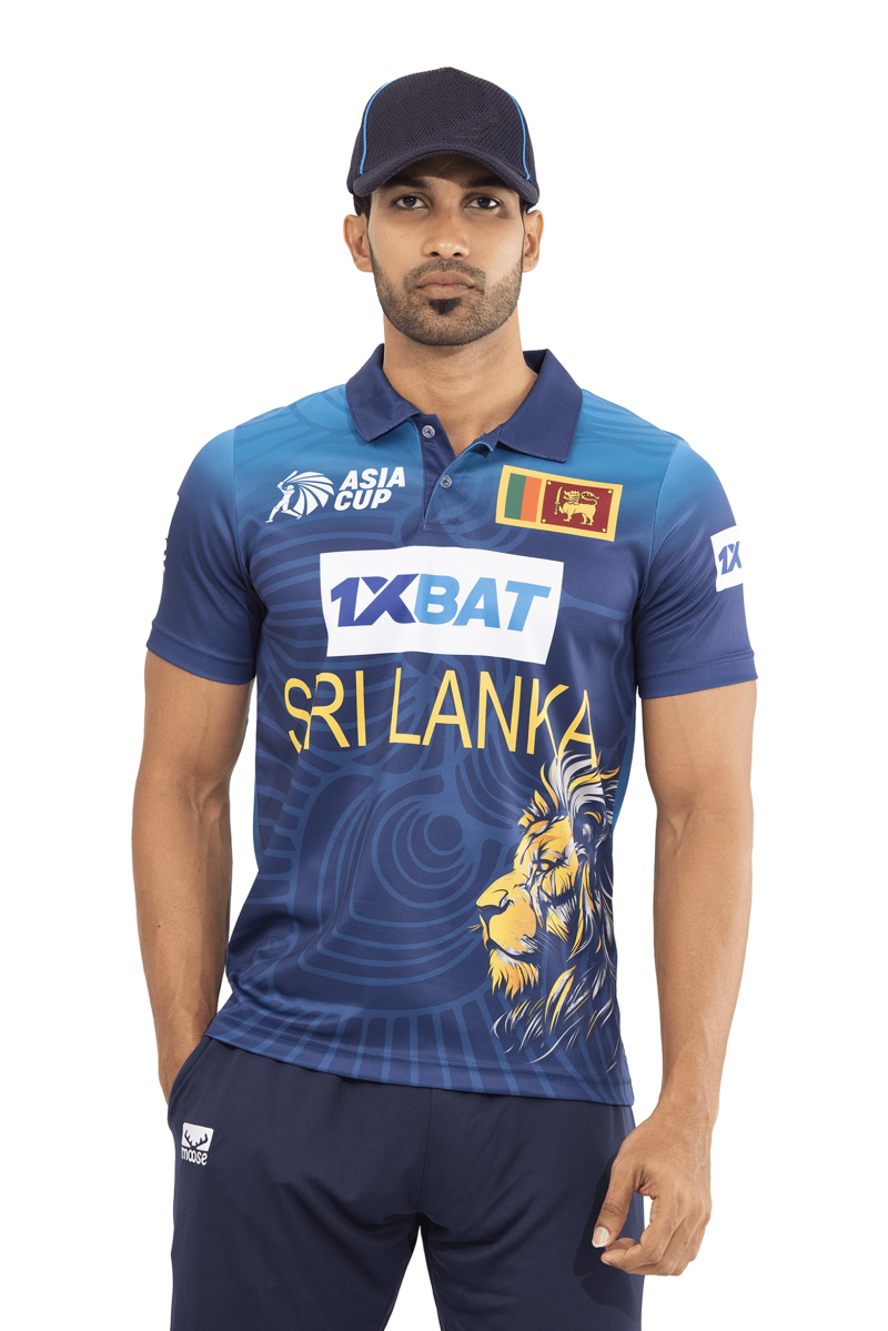 Sri Lanka Cricket Asia Cup Original Replica 2023 - Image 3
