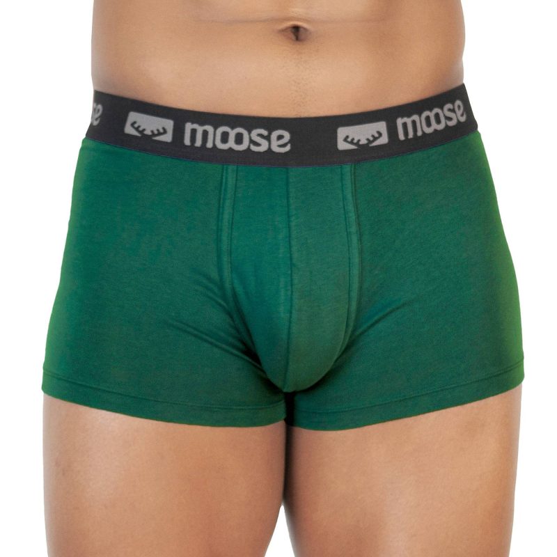 Men's Everyday Boxer Brief Dark Leaf