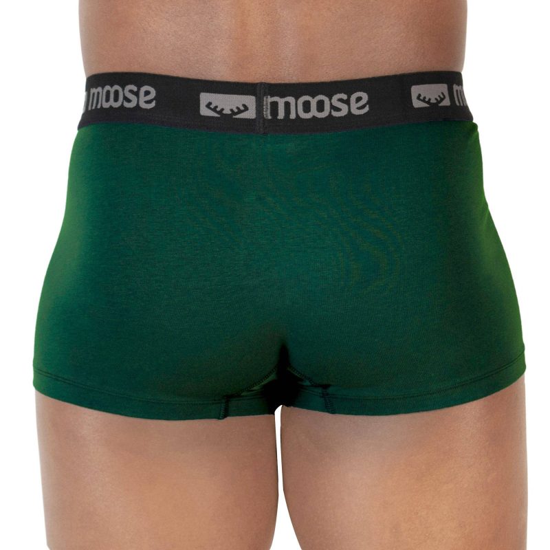 Men's Everyday Boxer Brief Dark Leaf - Image 3