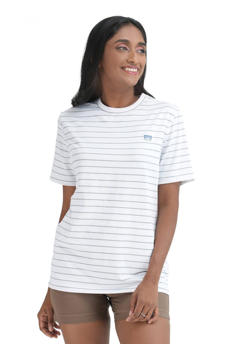 Comfort Fit Crew Neck T-shirt - M037
