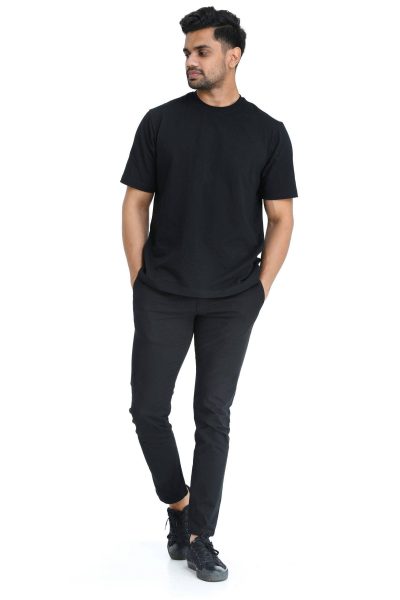 Men's Chino Pant- Black