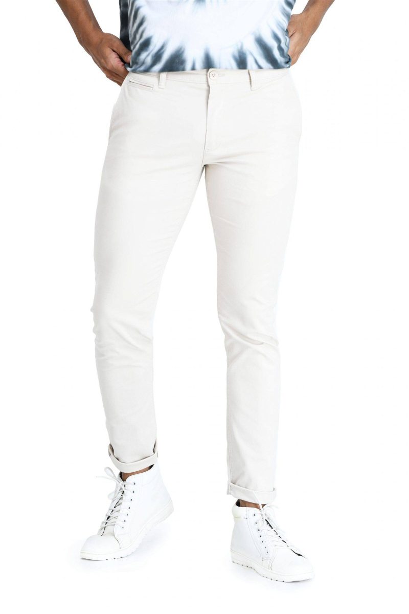 Men's Chino Pant - Tan - Image 2