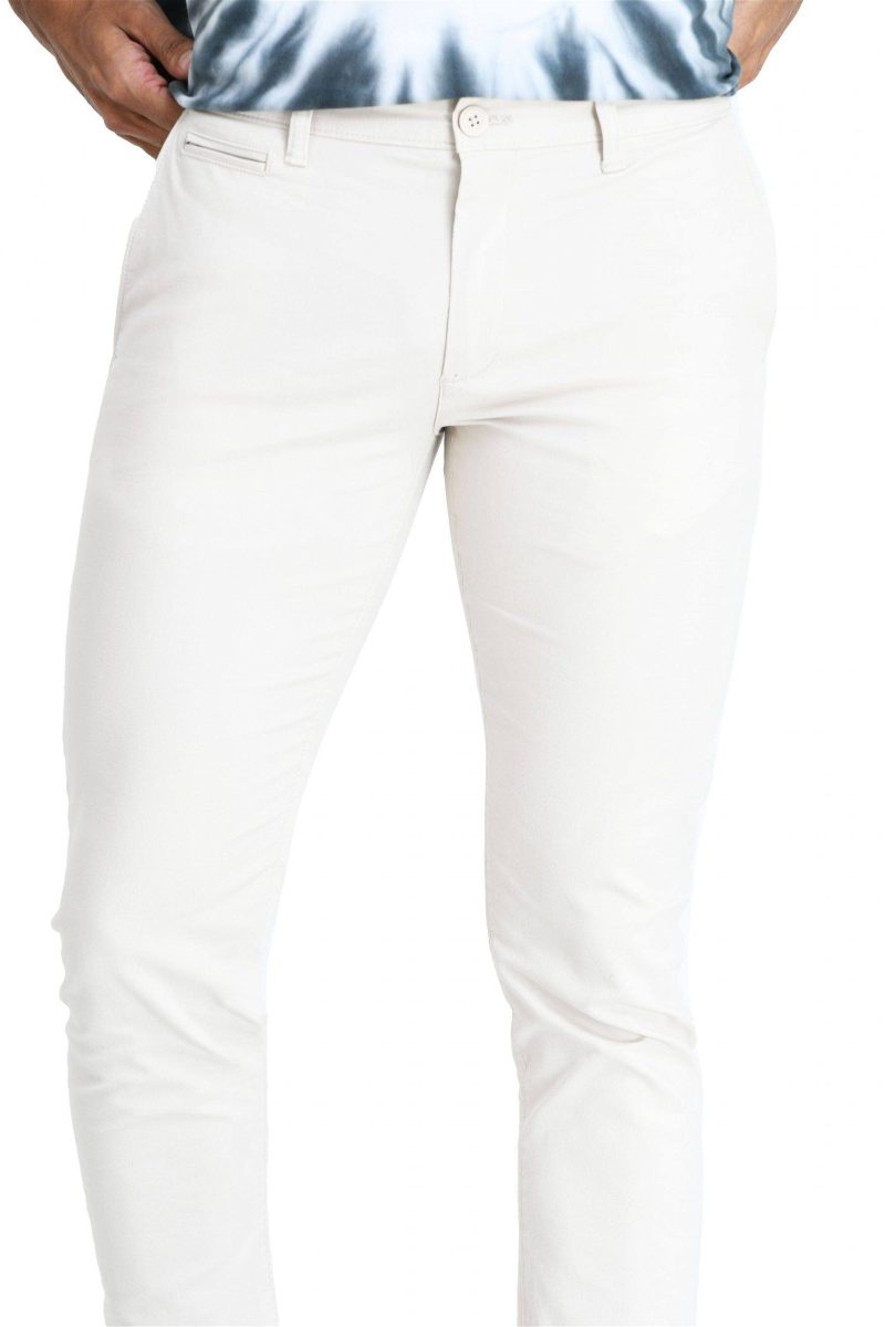 Men's Chino Pant - Tan - Image 3