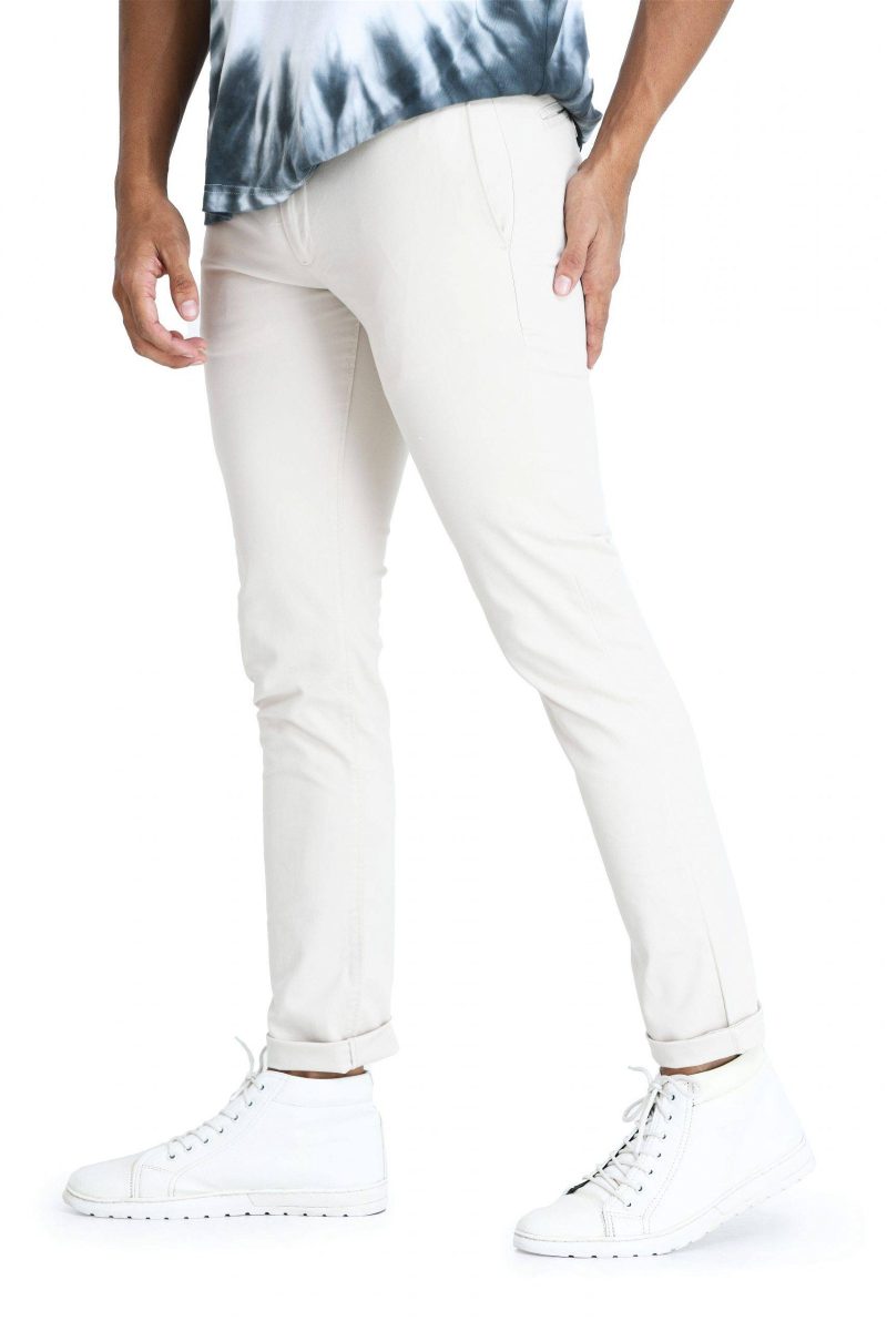 Men's Chino Pant - Tan - Image 4