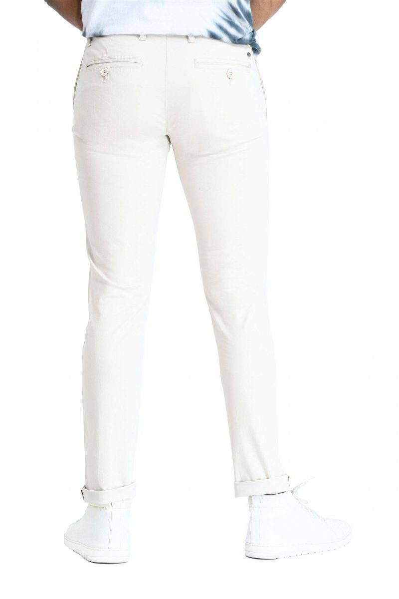 Men's Chino Pant - Tan - Image 5