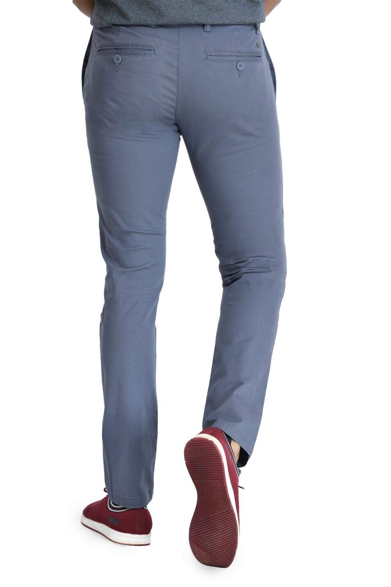 Men's Chino Pant- Charcoal - Image 5