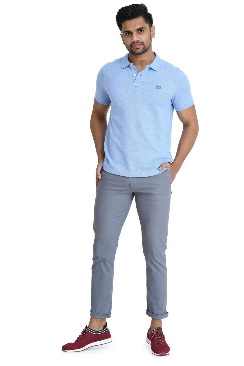 Men's Chino Pant - Clay