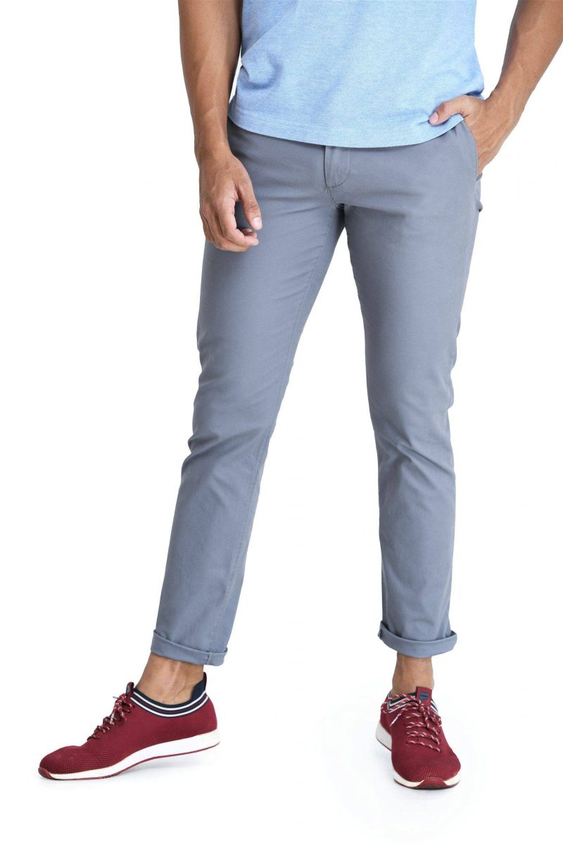 Men's Chino Pant - Clay - Image 2
