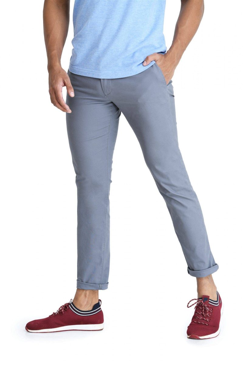 Men's Chino Pant - Clay - Image 3