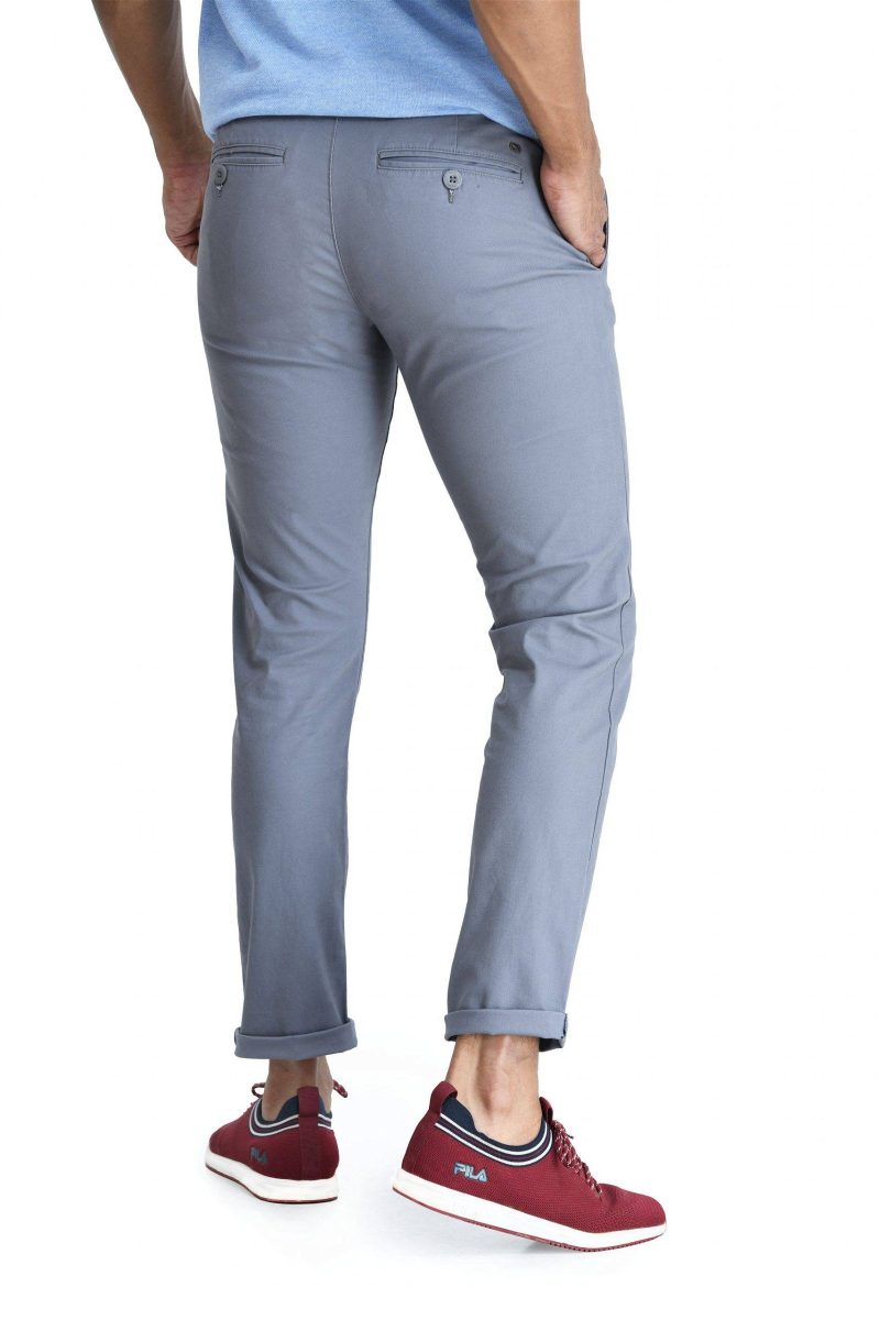 Men's Chino Pant - Clay - Image 4