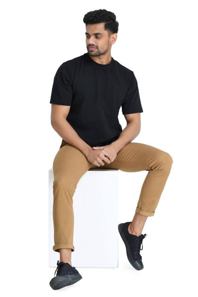 Men's Chino Pant - Dark Khaki