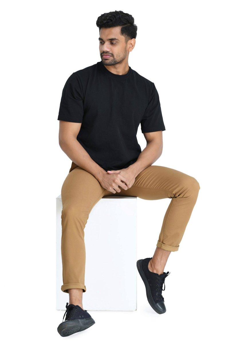 Men's Chino Pant - Dark Khaki