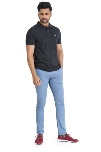 Men's Chino Pant- Deep Sea