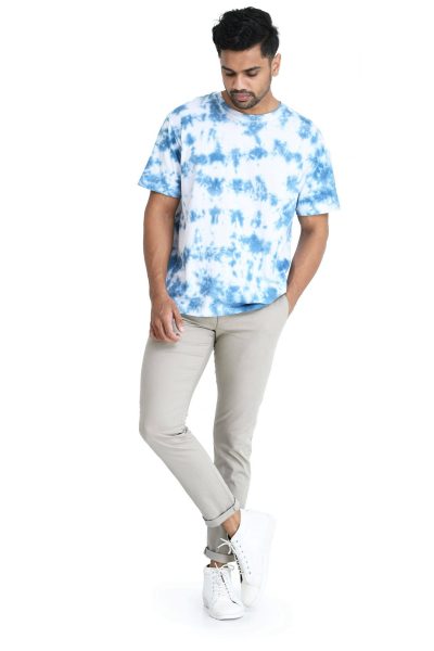 Men's Chino Pant- Drift Wood