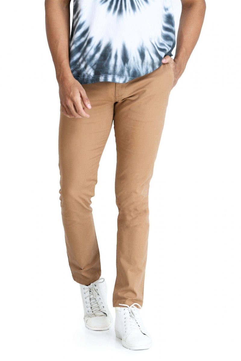 Men's Chino Pant- Toasted Coconut - Image 3
