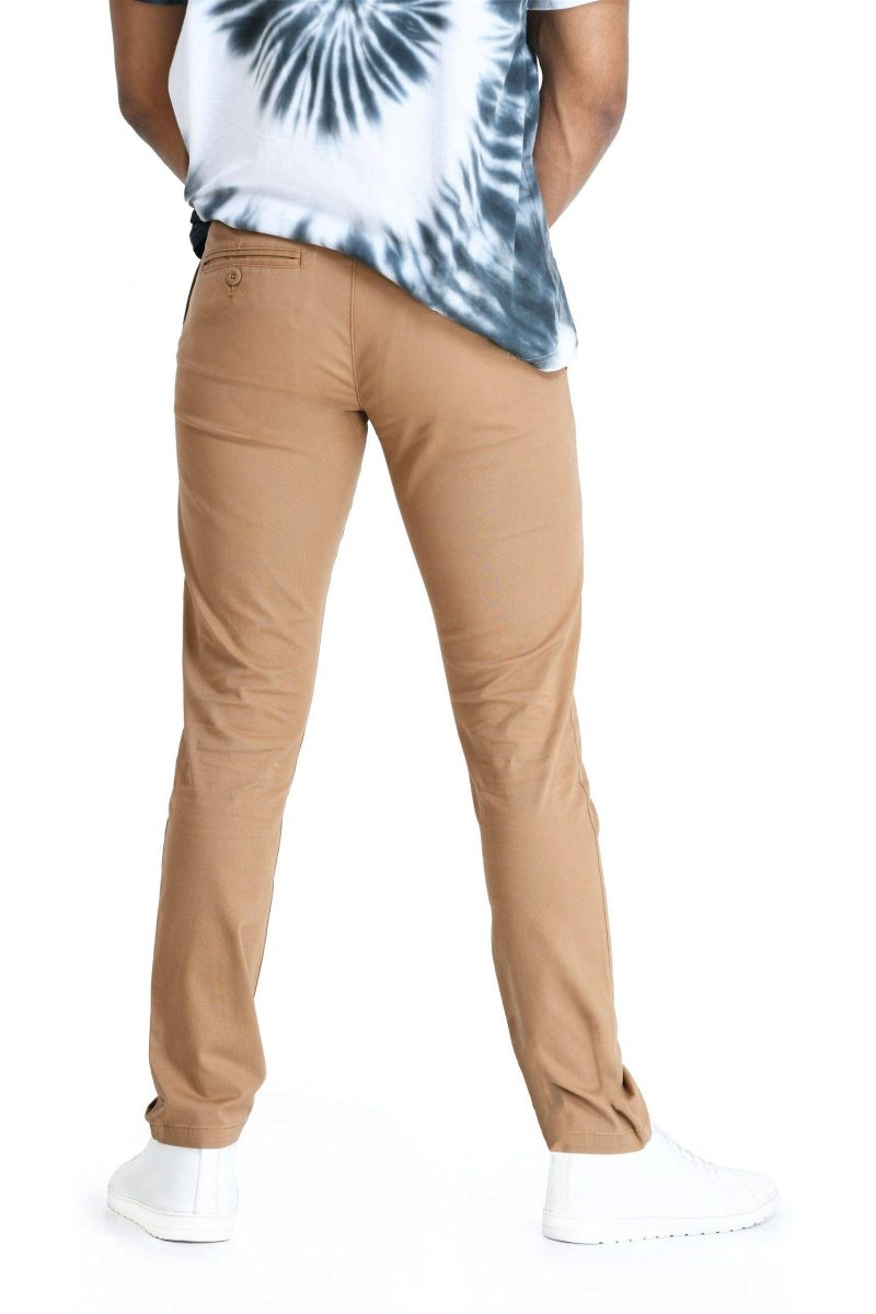 Men's Chino Pant- Toasted Coconut - Image 5