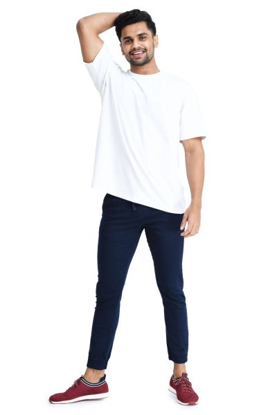 Men's Jogger Pant -  Navy Blue
