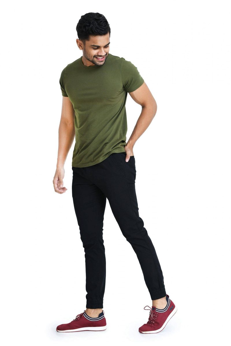 Men's Jogger Pant - Black