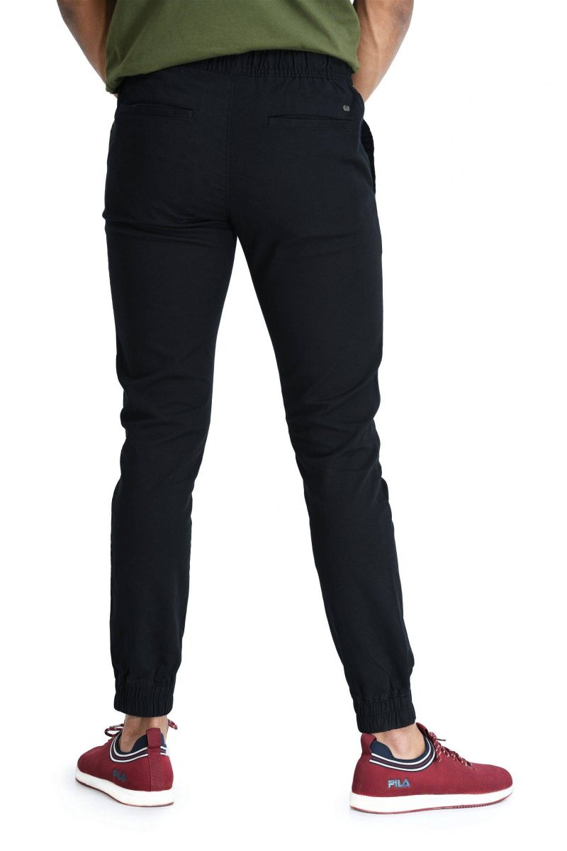 Men's Jogger Pant - Black - Image 4