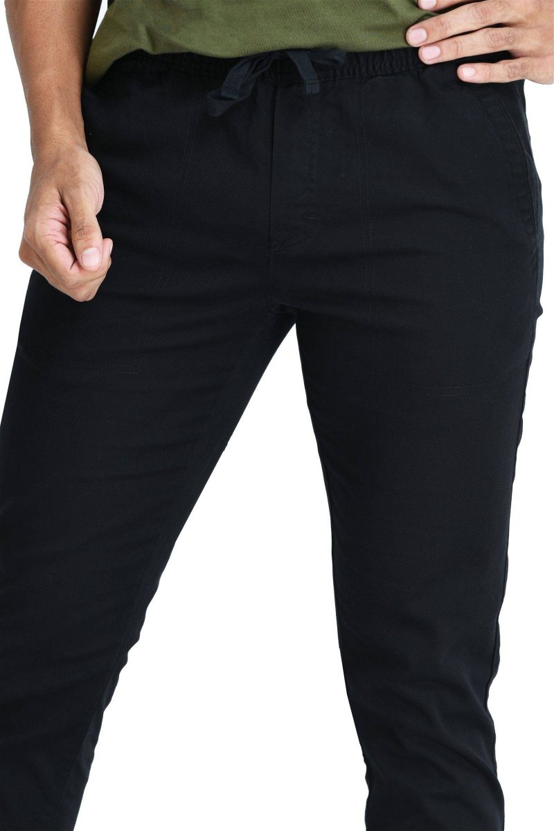 Men's Jogger Pant - Black - Image 5