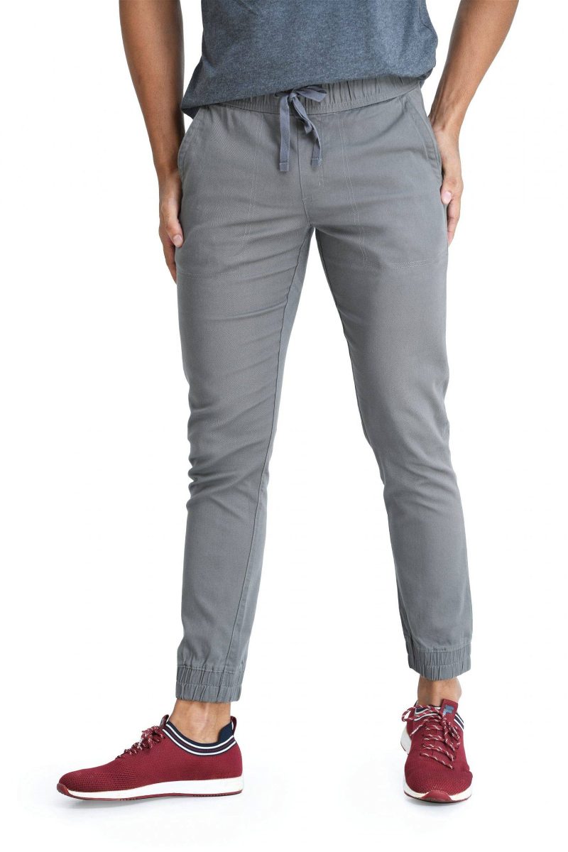 Men's Jogger Pant - Clay - Image 2
