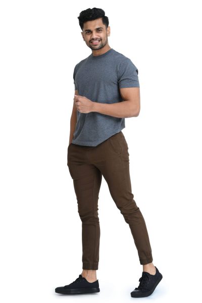 Men's Jogger Pant - Colonial Brown