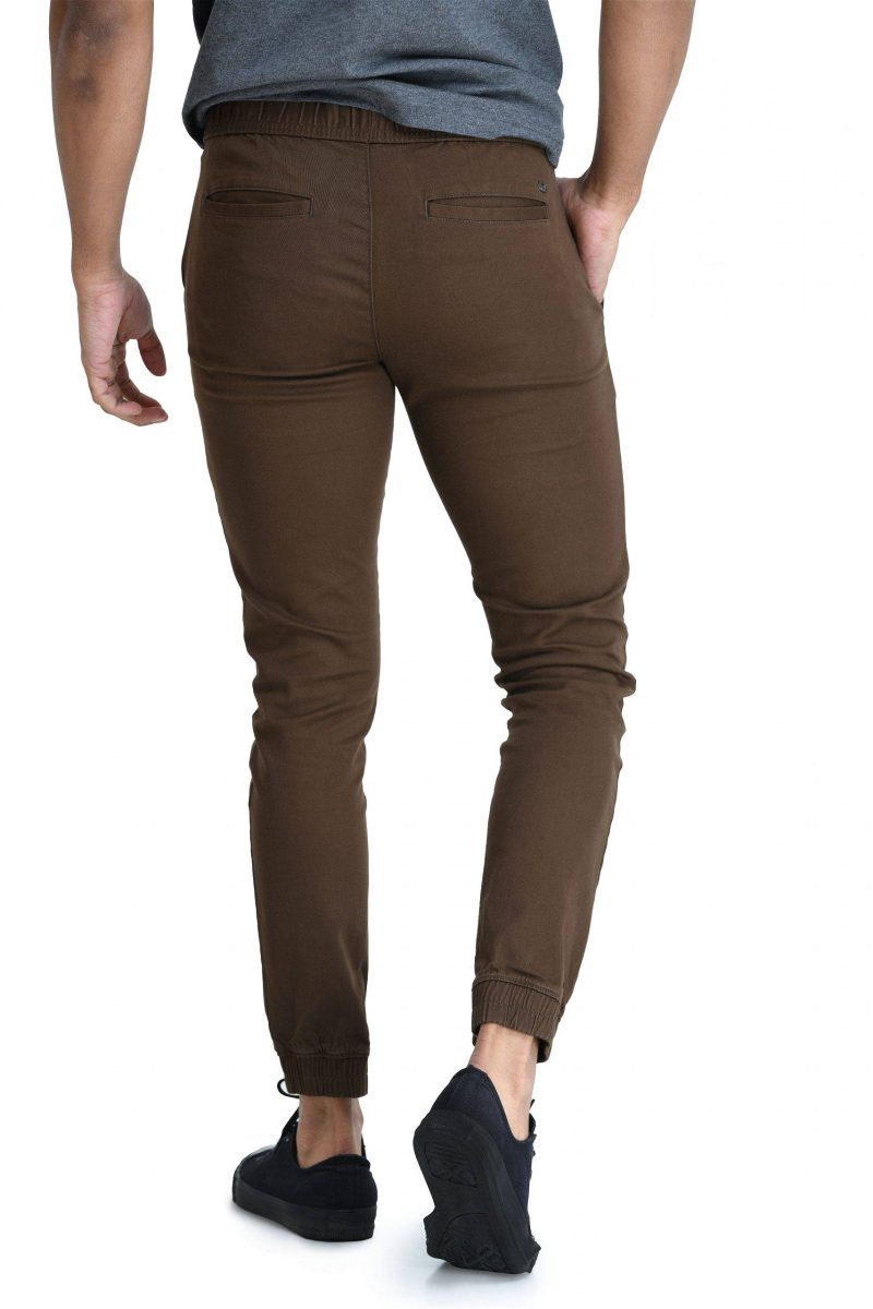 Men's Jogger Pant - Colonial Brown - Image 3