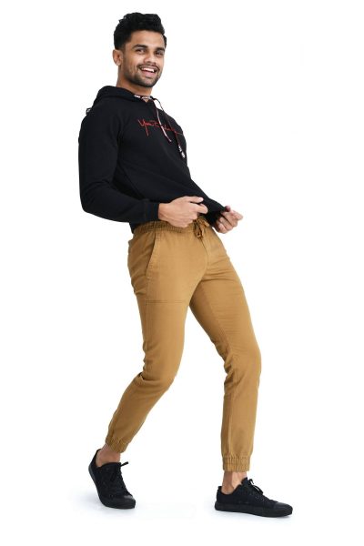 Men's Jogger Pant - Dark Khaki