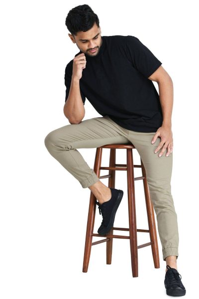Men's Jogger Pant - Drift Wood