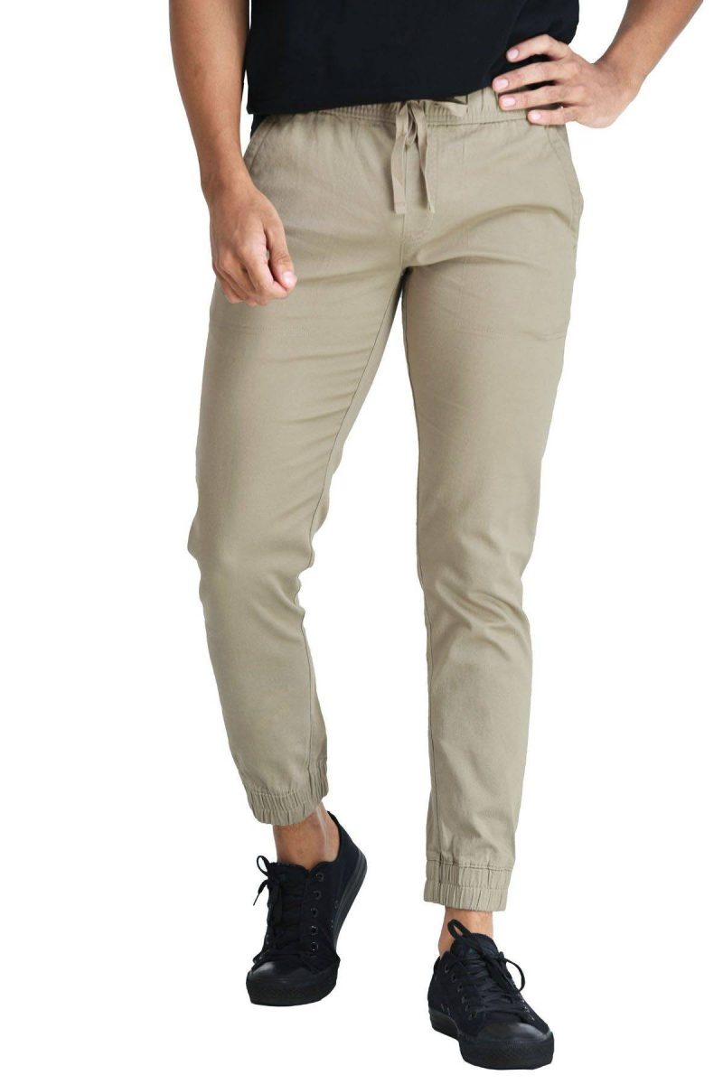 Men's Jogger Pant - Drift Wood - Image 2