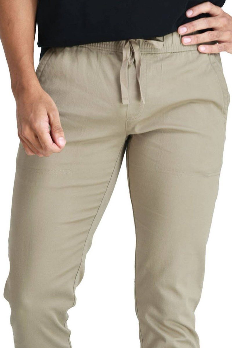Men's Jogger Pant - Drift Wood - Image 4