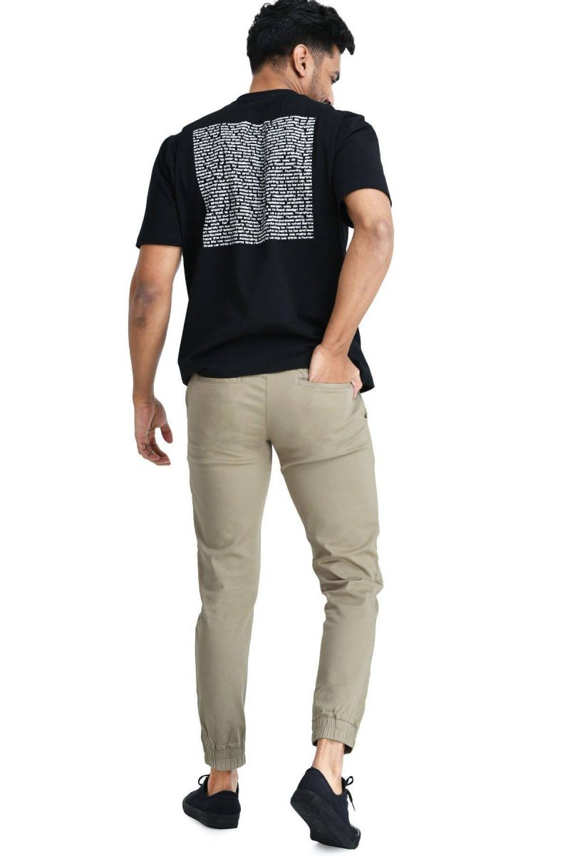 Men's Jogger Pant - Drift Wood - Image 5