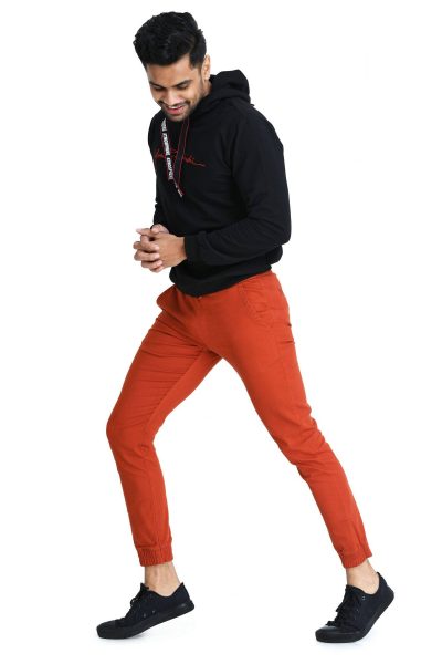 Men's Jogger Pant - Fishermen Red