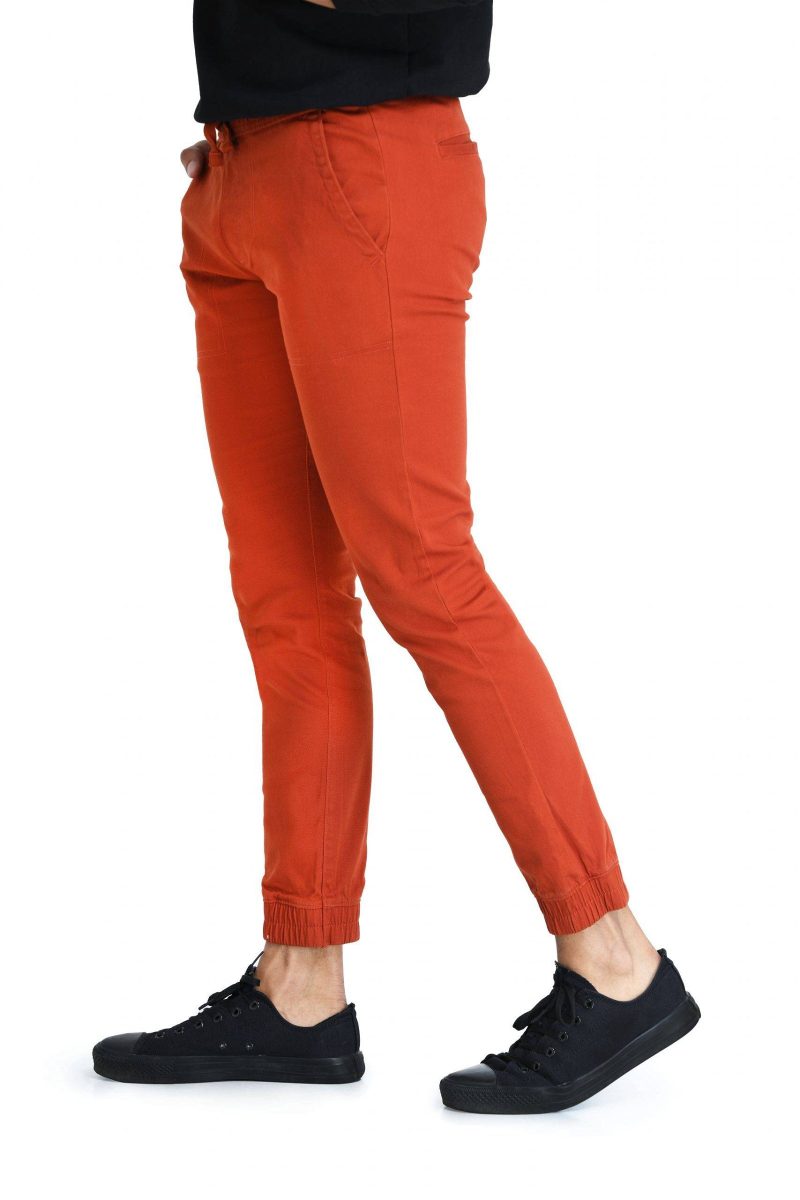 Men's Jogger Pant - Fishermen Red - Image 3
