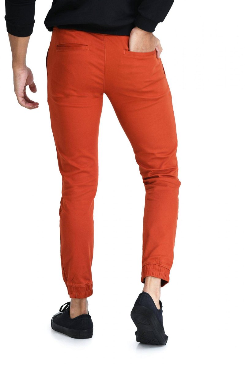 Men's Jogger Pant - Fishermen Red - Image 4