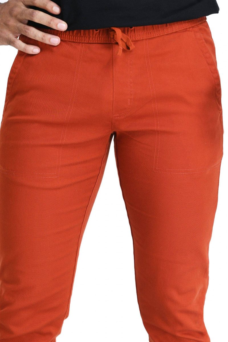 Men's Jogger Pant - Fishermen Red - Image 5