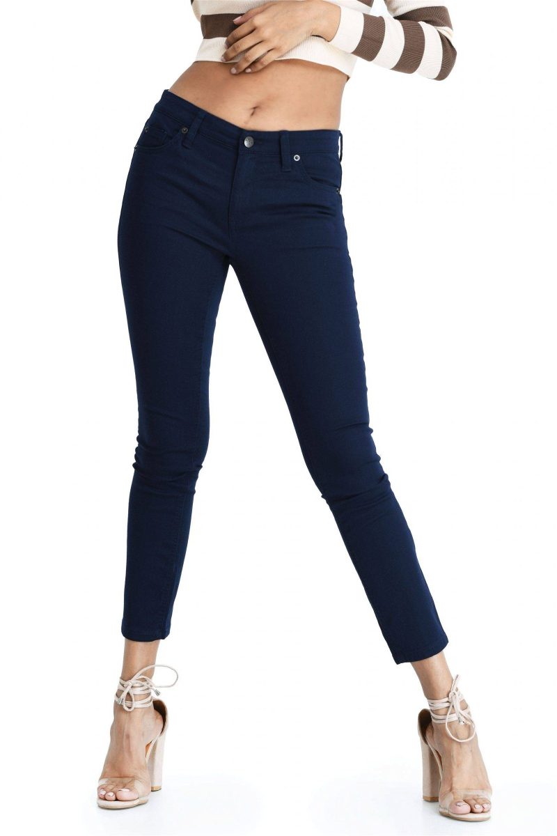 Women's Traveler Pant - Navy Blue - Image 2