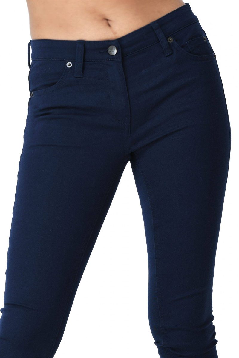 Women's Traveler Pant - Navy Blue - Image 5