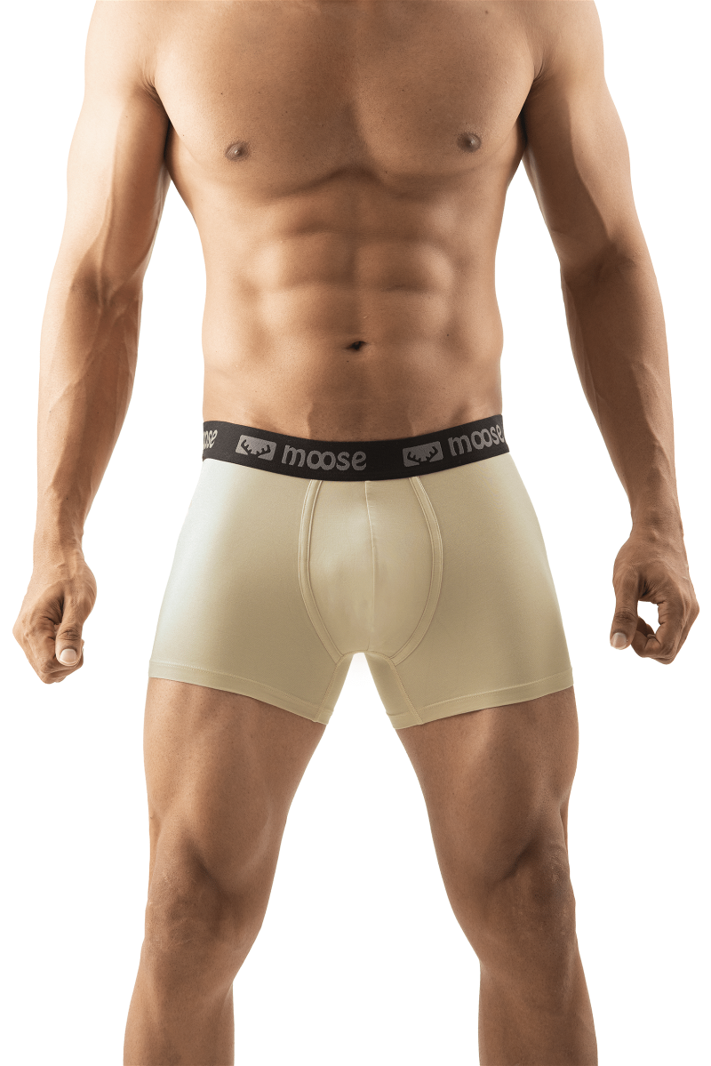 Men's Everyday Boxer Brief Pale Skin