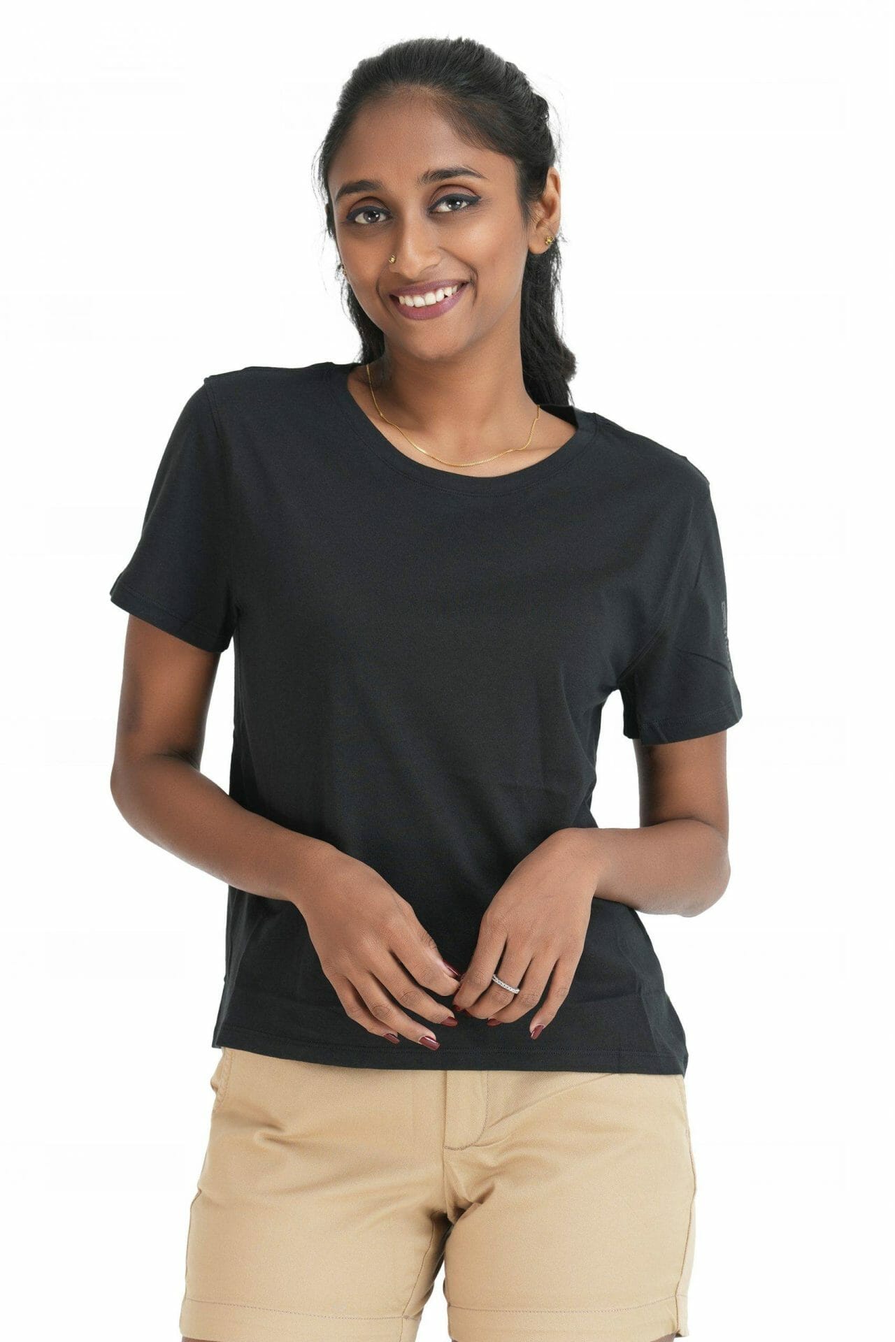 Women's Crew Neck T-Shirt