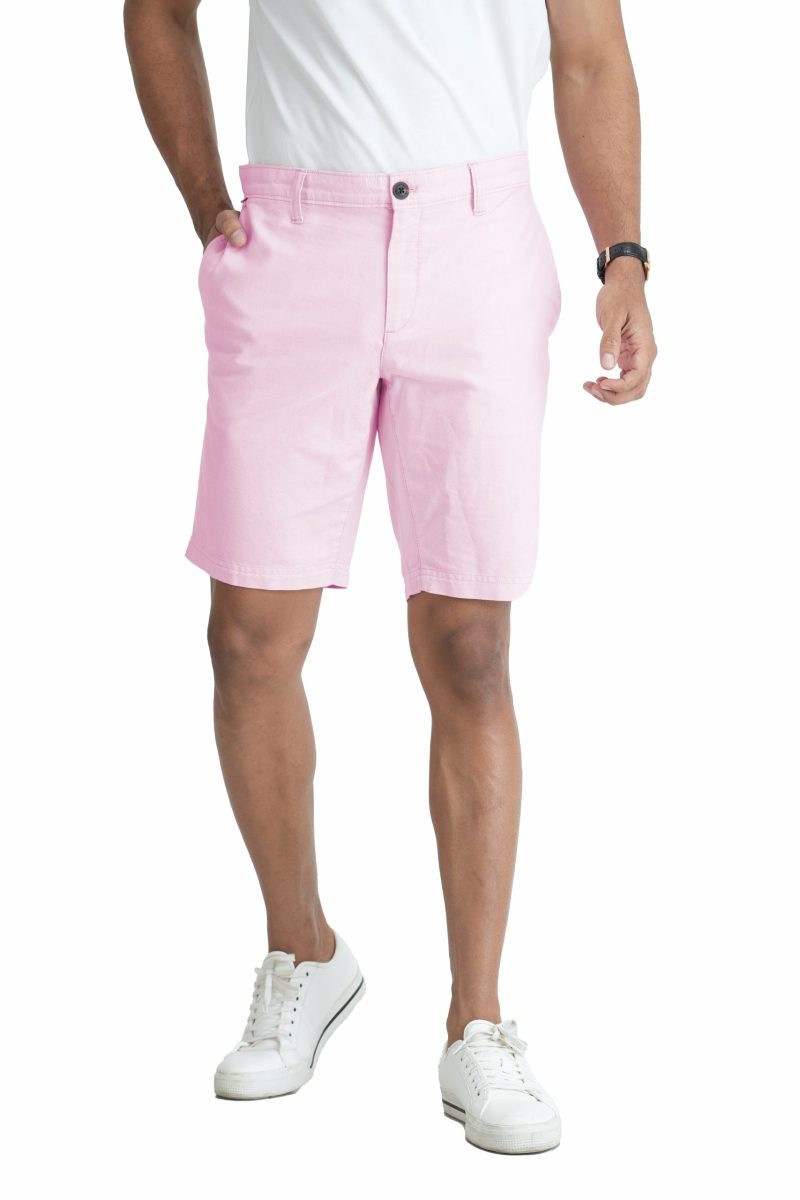 Men's Oxford Short - Mens Pinka - Image 2