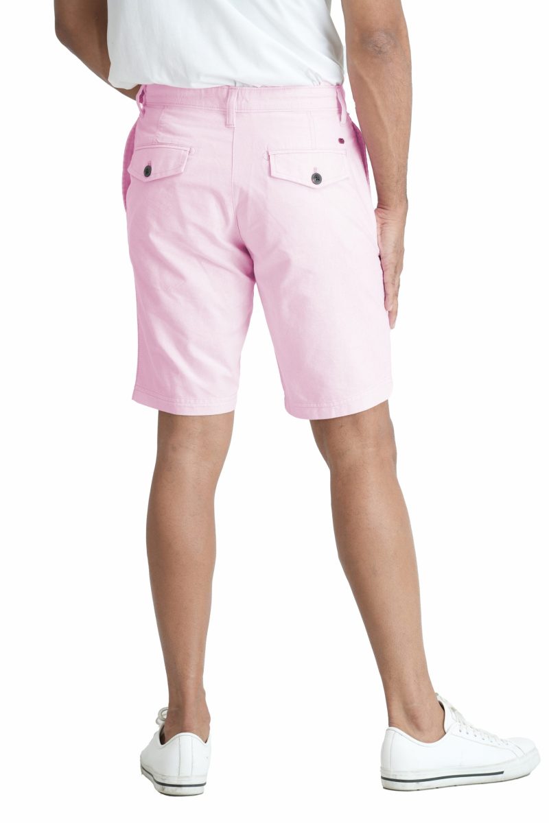 Men's Oxford Short - Mens Pinka - Image 3