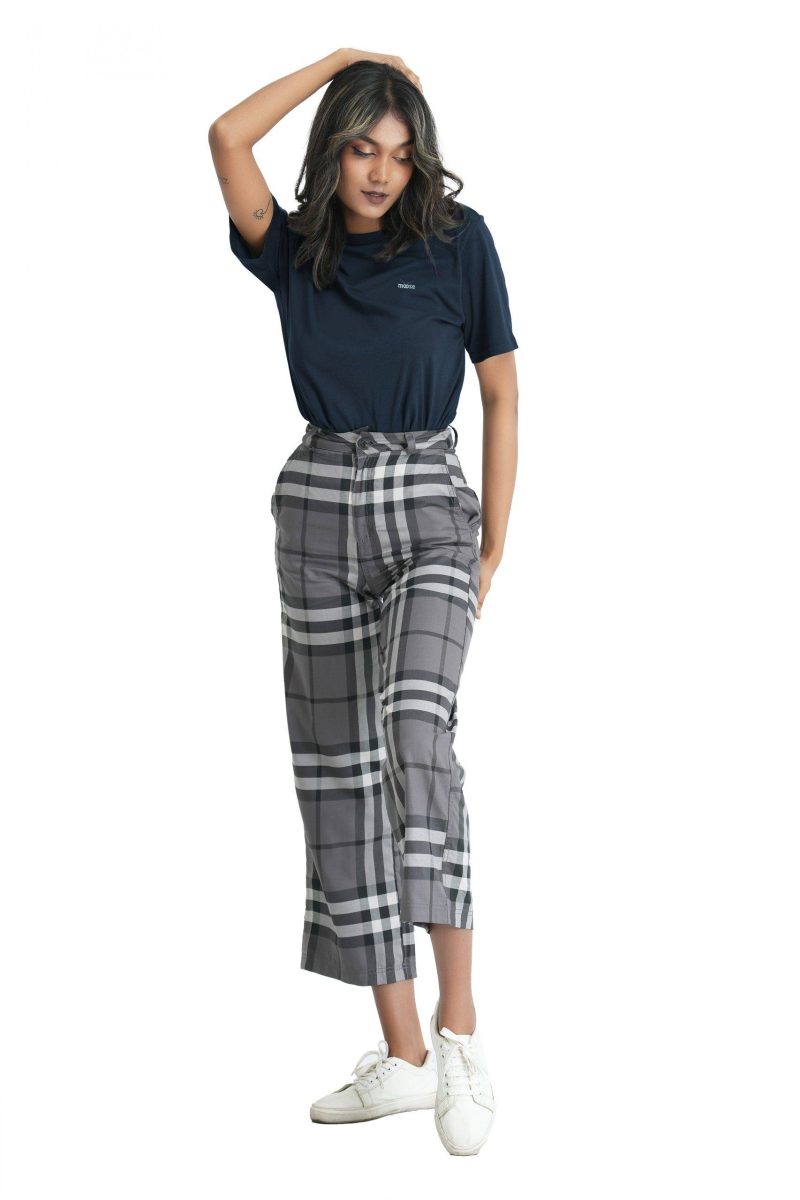 Comfort Fit Crew Neck T-shirt - Classic Blue - Image 2