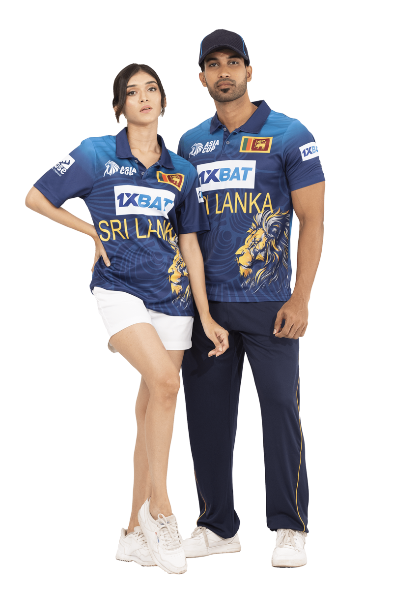 Sri Lanka Cricket Asia Cup Original Replica 2023
