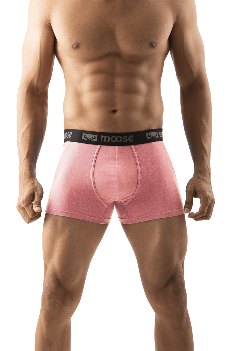Men's Everyday Boxer Brief Peach