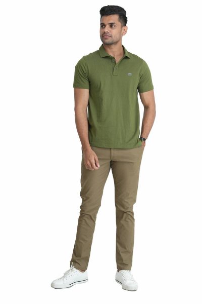 Men's Chino Pant - Peanut