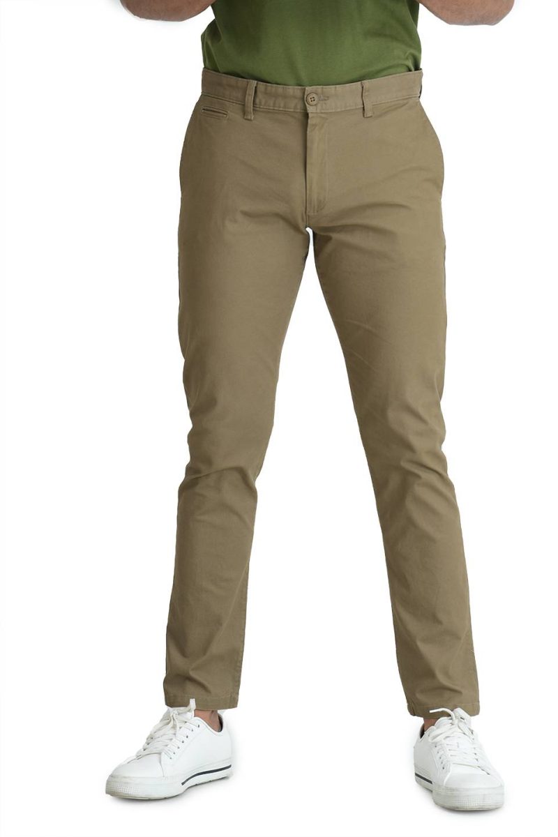 Men's Chino Pant - Peanut - Image 2