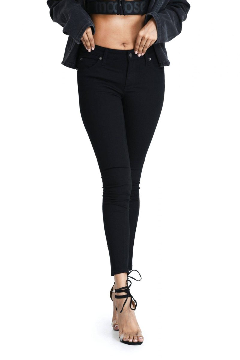 Women's Traveler Pant - Black - Image 2