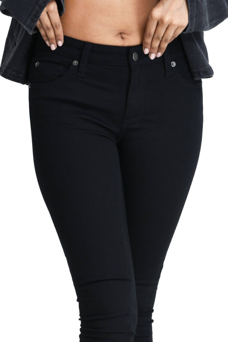 Women's Traveler Pant - Black - Image 3